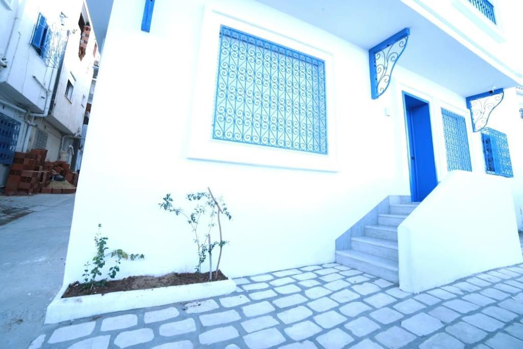 La Cozy Suite سيدي بو سعيد المظهر الخارجي الصورة